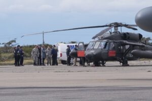 Sumario FACh por accidente de avión Hércules culminó sin causas ni responsables