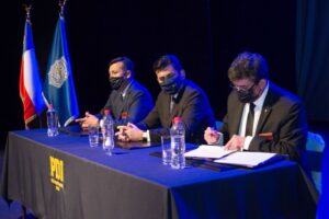 Asumió nuevo jefe de la Prefectura de la PDI en la Región de Magallanes