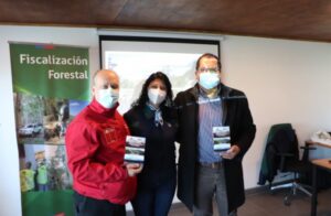Nuevo catastro del bosque nativo regional  permite apoyar en planes de ecosistema