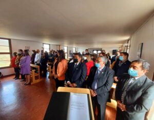 Alcaldesa de Torres del Paine: “Es emocionante volver a reunirnos como comunidad tras lo ocurrido”