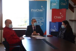Llaman a postular a concurso de ProChile 2022