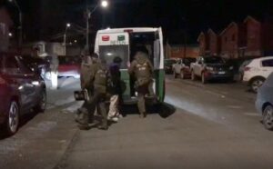 396 personas fueron detenidas en fiestas clandestinas