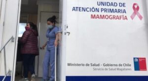 Pandemia afectó la detección precoz del cáncer de mamas
