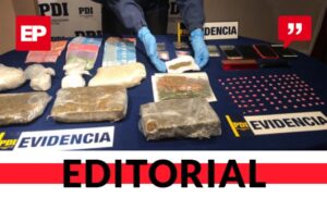 Las drogas ya se enquistaron en nuestra región