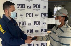PDI encuentra billetera que contenía el sueldo de su dueño