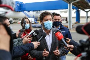 Punta Arenas podrá recibir vuelos internacionales