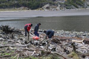 Expedición de conservación ratifica alta presencia de plásticos en áreas marinas