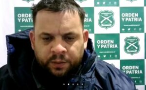 Camionero argentino fue detenido en la frontera portando un arma y municiones