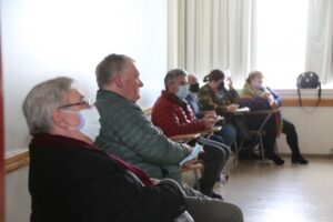 Cerca de 200 personas participaron ayer de “Estrategia Regional de Desarrollo 2022-2030”