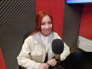 Evelyn Delgado: “Quería terminar la enseñanza media estudiando presencial”
