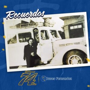 Buses Fernández cumplió 74 años mirando al futuro