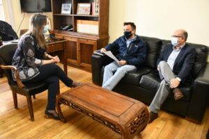 Pedirán al Minsal mantener restricción de acceso a la región