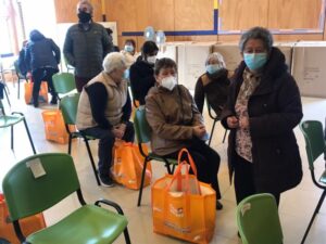 Municipio inició una serie de actividades en el mes del Adulto Mayor