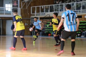 Se baja el telón al Torneo Internacional de Futsal