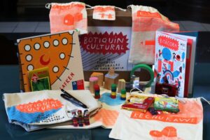 Presentan Botiquín Cultural: para niños y afectados por catástrofes naturales