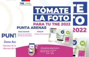 Junaeb comienza proceso de captura fotográfica para TNE 2022