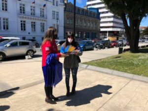 584 mujeres han sido víctimas de violencia durante este año en Magallanes