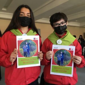 “Naturalistas en acción”: un libro interactivo que acerca a los niños a los valores culturales de la biodiversidad