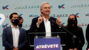 José Antonio Kast suma respaldos en la Región de Magallanes