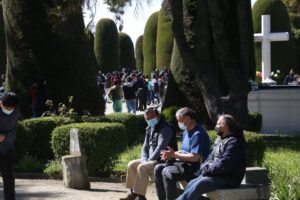 Cerca de 20 mil personas visitaron el Cementerio Municipal de Punta Arenas