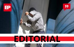 Presidenciales no mencionan la delincuencia