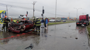El consumo de alcohol fue detonante de graves accidentes