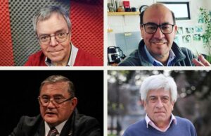 Desde diversos sectores critican propuesta  de Boric de crear un comité de medios