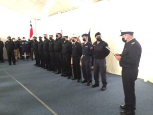 La Armada de Chile conmemoró el Día del Farero en la Región de Magallanes