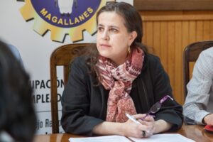 Candidata feminista critica duramente aviso de consejero Regional