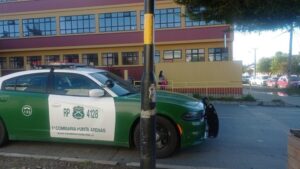 Pesar por fallecimiento de apreciado cuidador de la Escuela Bernardo O’Higgins