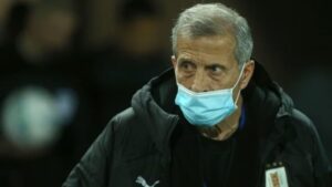 Uruguay despide a Óscar Washington Tabárez y su partido con Chile será  con un nuevo entrenador