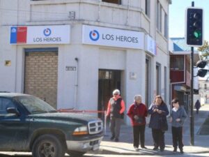 Investigación por daños y robos en Caja Los Héroes cierra sin imputados