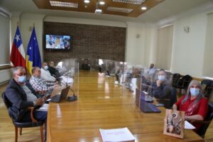 CORE se pronunció favorablemente a modificación del Plan Regulador de Punta Arenas