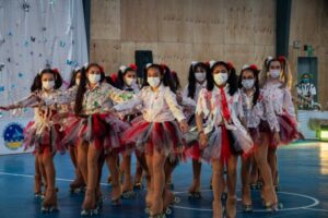 Club de Patinaje sobre Ruedas Brisas Magallánicas cumplió 9 años de vida