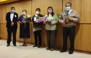 14 funcionarios del Hospital Clínico se acogieron a retiro