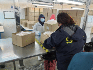 Pesquera arriesga multa de $48 millones por no acreditar procedencia de ostiones
