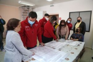 Autoridades invitaron a personas con discapacidad a hacer válido el “Voto Asistido” este domingo
