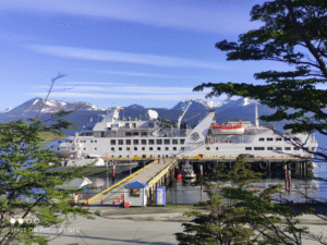 Punta Arenas y Puerto Williams retoman actividad de cruceros