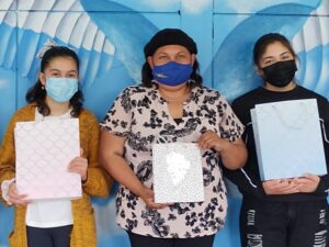 Dos natalinas representarán a Magallanes en Congreso Nacional de Ciencias