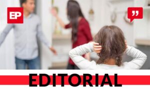 El flagelo de la violencia intrafamiliar