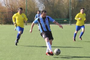 La pasión del futbolito senior no para de girar en torno al balón en su temporada 2021