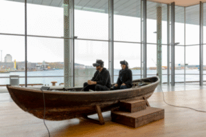 Artista chilena-alemana montará exposición “El Hueso” en el Museo “Martín Gusinde”