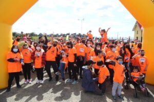 Diversas actividades deportivas dieron vida a la jornada sabatina