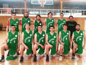 Cordenap se tituló campeón invicto del básquetbol federado al derrotar a Sokol