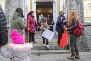 Siete colegios de Magallanes se adaptan a la virtualidad con libro de clases digital