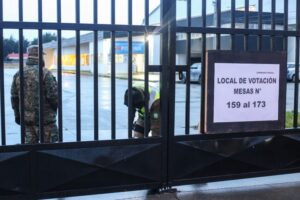 Cerca de 900 funcionarios del Ejército viajan a otras regiones para las elecciones