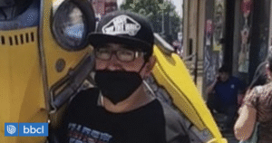 Reaparece magallánico que se extravió en Barrio Meiggs