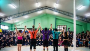Circo del Sur efectuará varieté con distintas disciplinas circenses