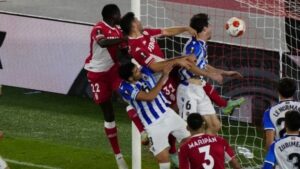 Guillermo Maripán y el Mónaco ganan un partido clave para asegurar la clasificación en Europa League