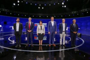 Debate: Boric se abre a que investiguen  acusación en su contra por acoso y  principales ataques fueron para Kast
